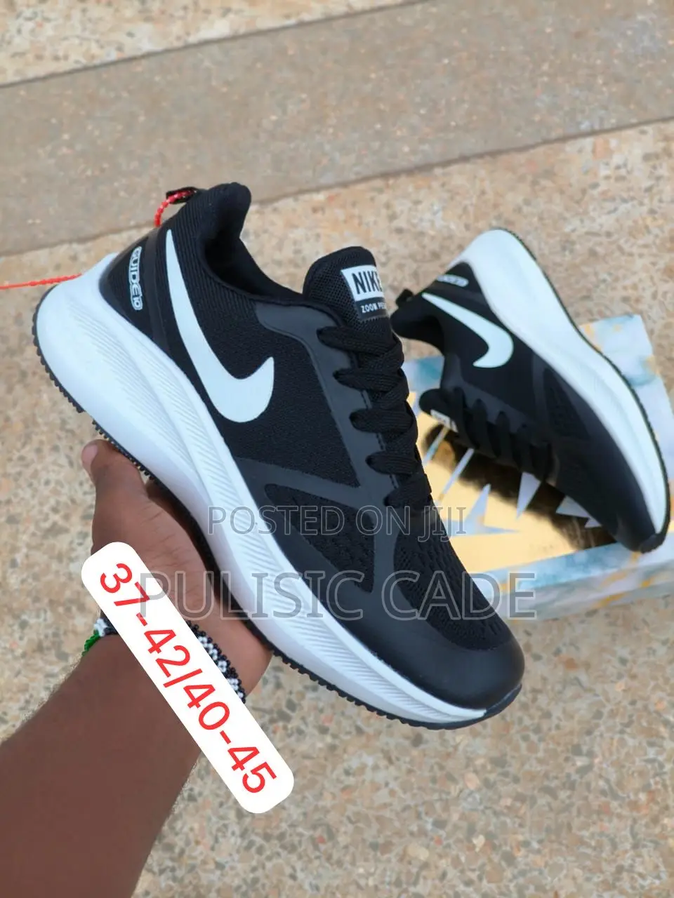 New Men's Shoes