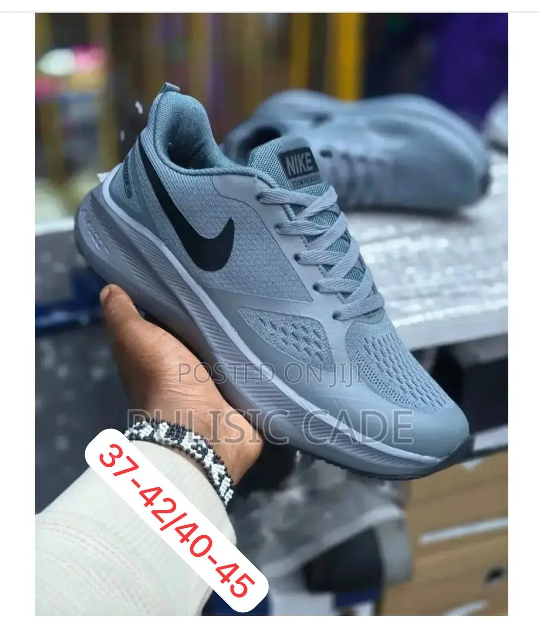 New Men's Shoes