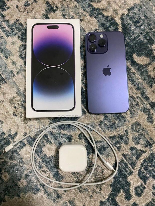 Apple iPhone 14 Pro Max 256 GB Purple