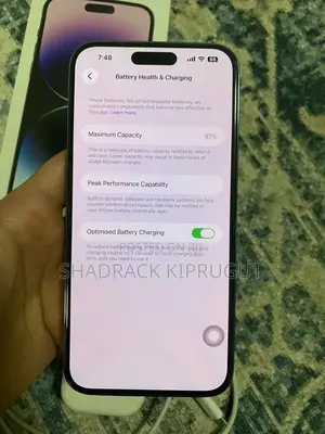 Apple iPhone 14 Pro Max 256 GB Purple