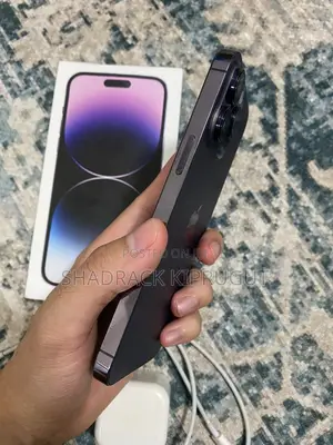 Apple iPhone 14 Pro Max 256 GB Purple