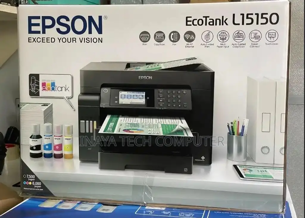 Epson Ecotank L15150 Printer || Epson Ecotank L15150 Printer