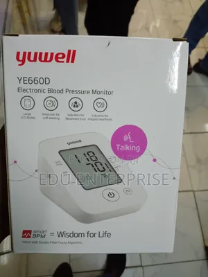 Yuwell Blood Pressure Monitor