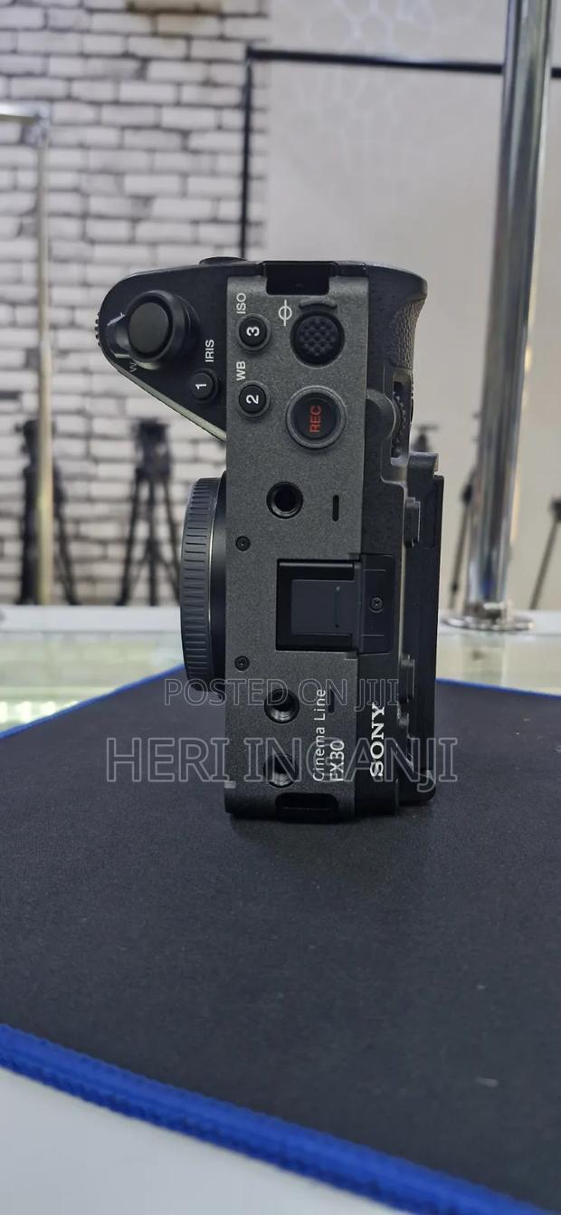 Sony Fx30 Body Camera - thumbnail 2