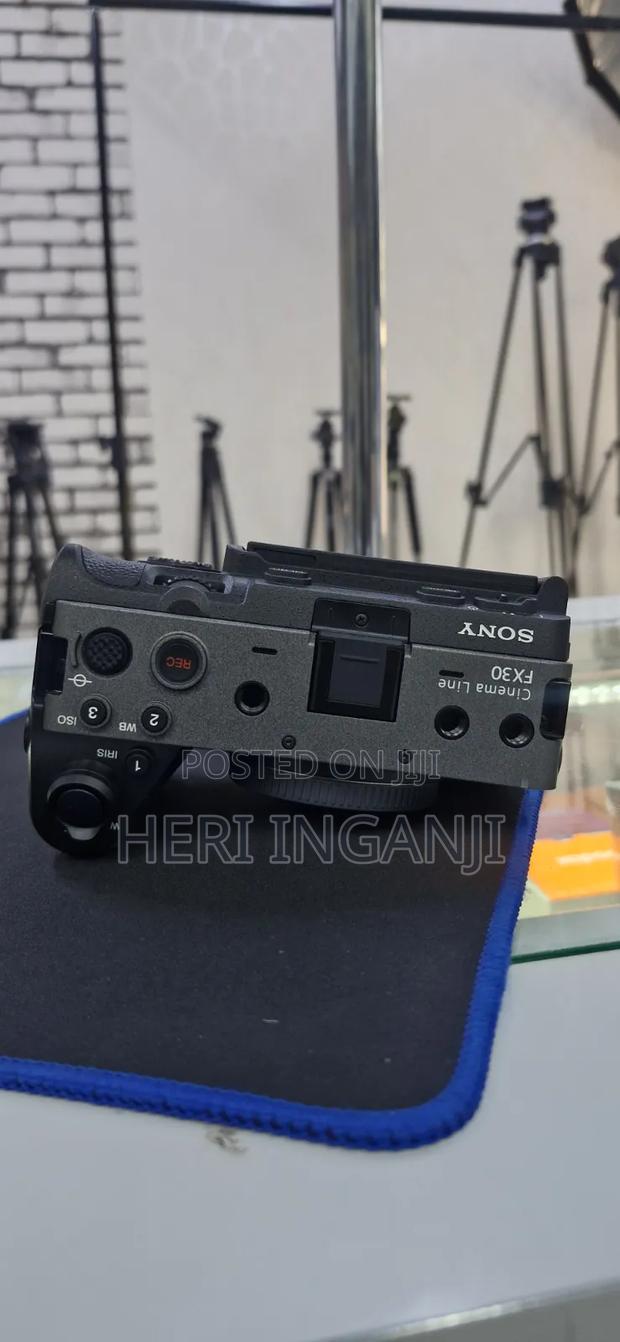 Sony Fx30 Body Camera - thumbnail 3