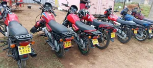 Bajaj Boxer 2023 Red