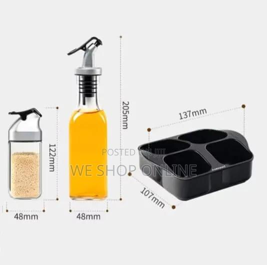 5 PCS Salad Dressing - thumbnail 2
