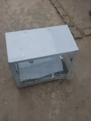 Electric Chips Display Food Warmer
