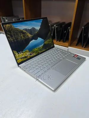 Laptop HP Pavilion 13 16GB AMD Ryzen 7 SSD 512GB