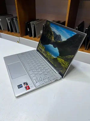 Laptop HP Pavilion 13 16GB AMD Ryzen 7 SSD 512GB