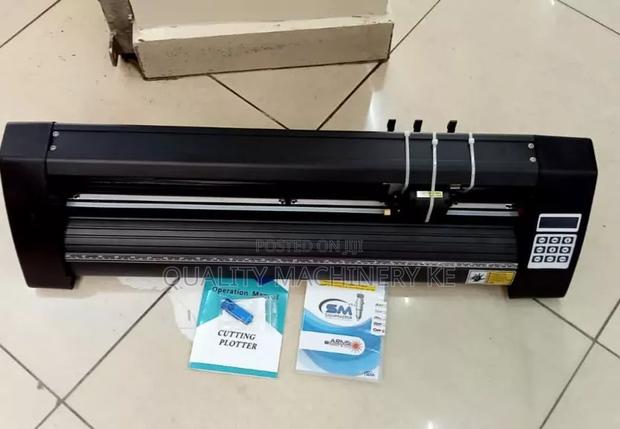 High-Performance 2ft Contour Cutting Plotter