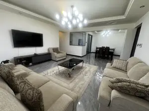 Furnished 3bdrm Apartment in Othaya Rd., Kileleshwa for rent