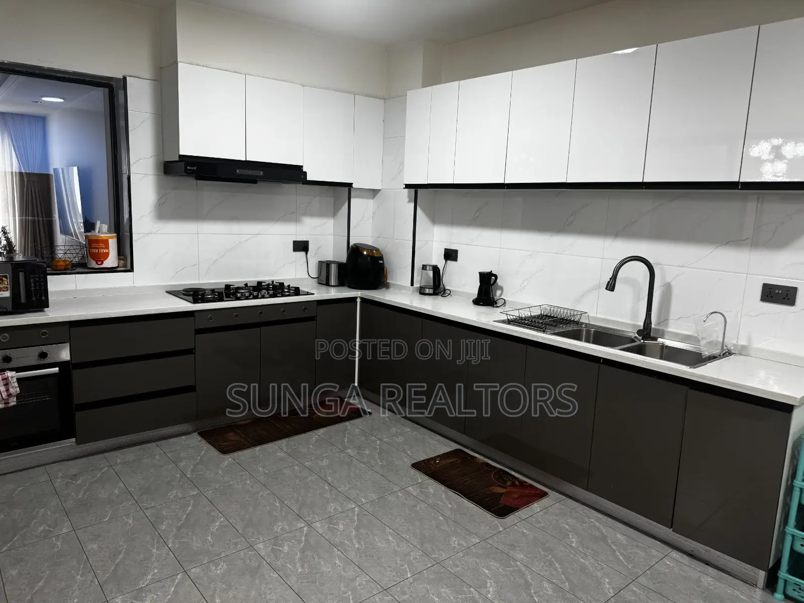 3bdrm Apartment in Othaya Rd., Kileleshwa for rent