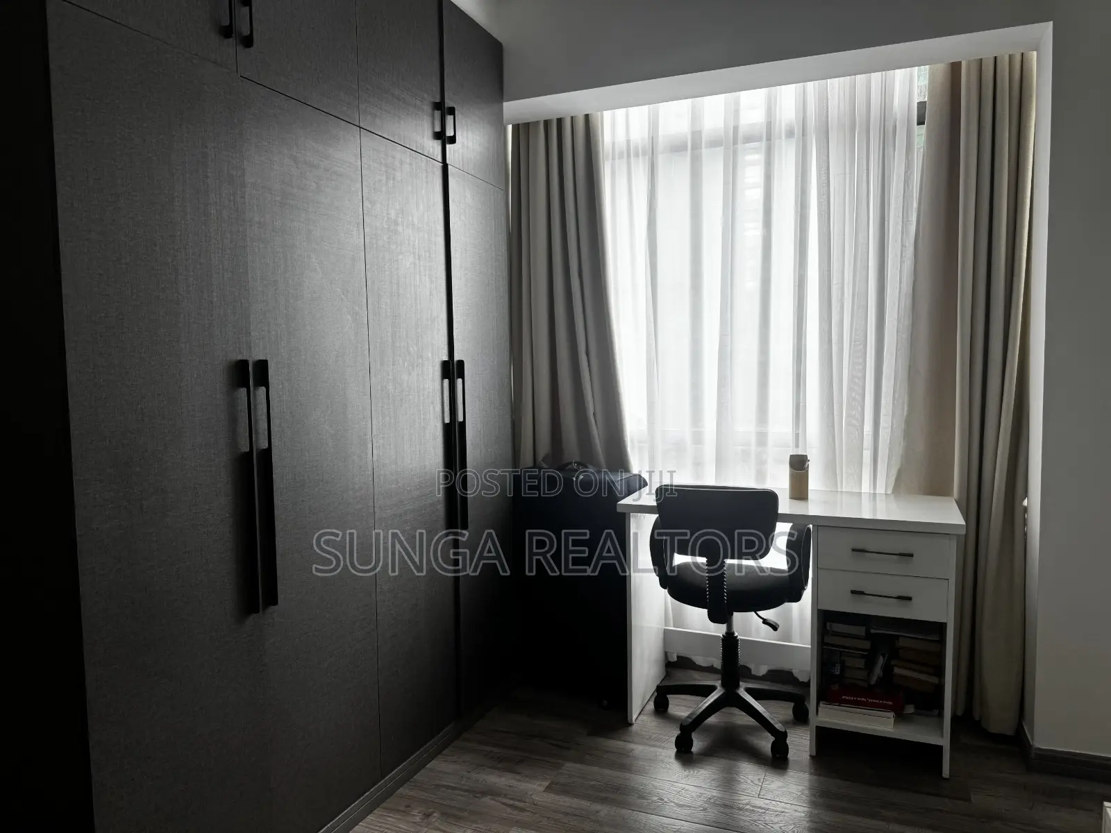3bdrm Apartment in Othaya Rd., Kileleshwa for rent