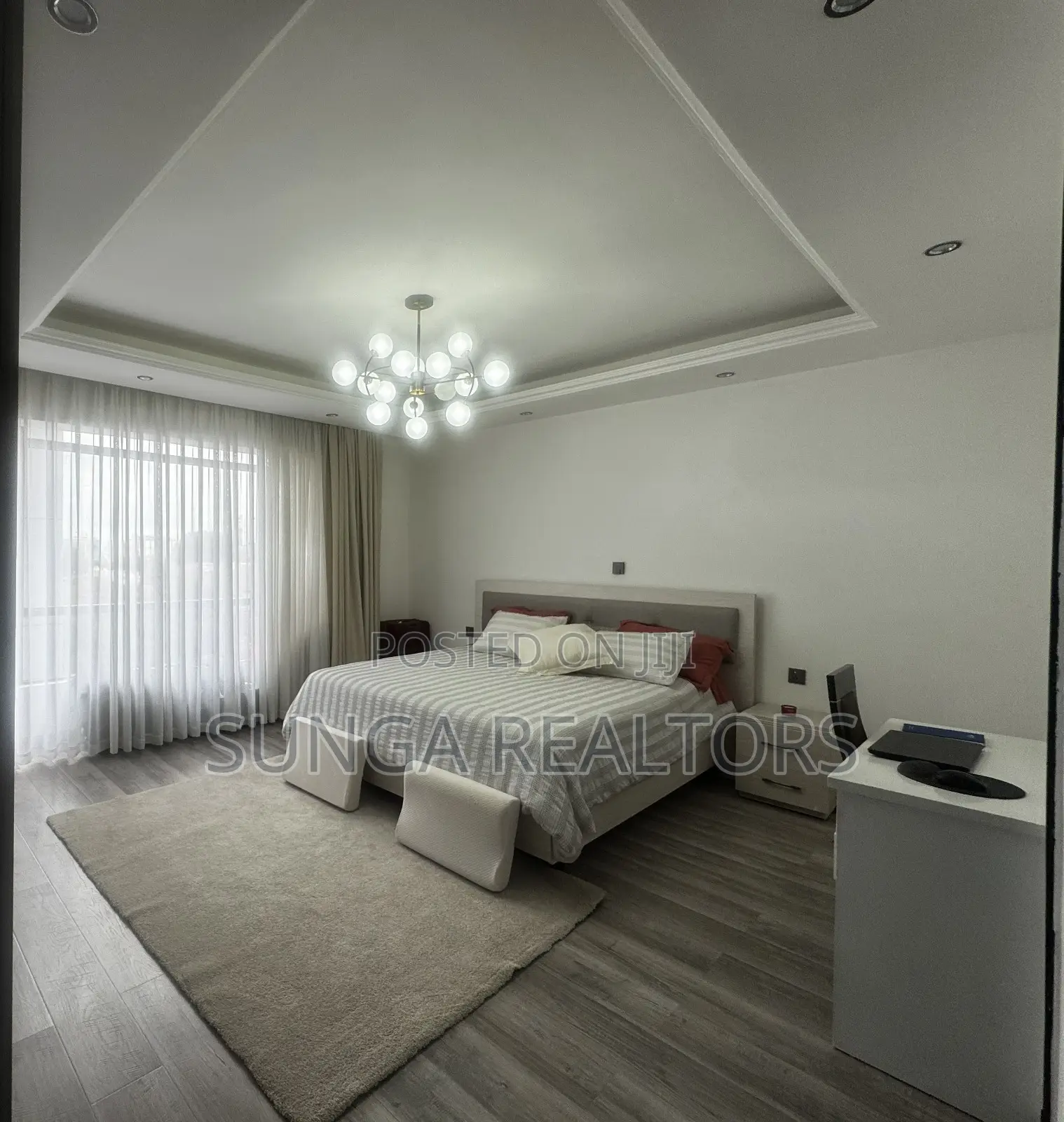 3bdrm Apartment in Othaya Rd., Kileleshwa for rent
