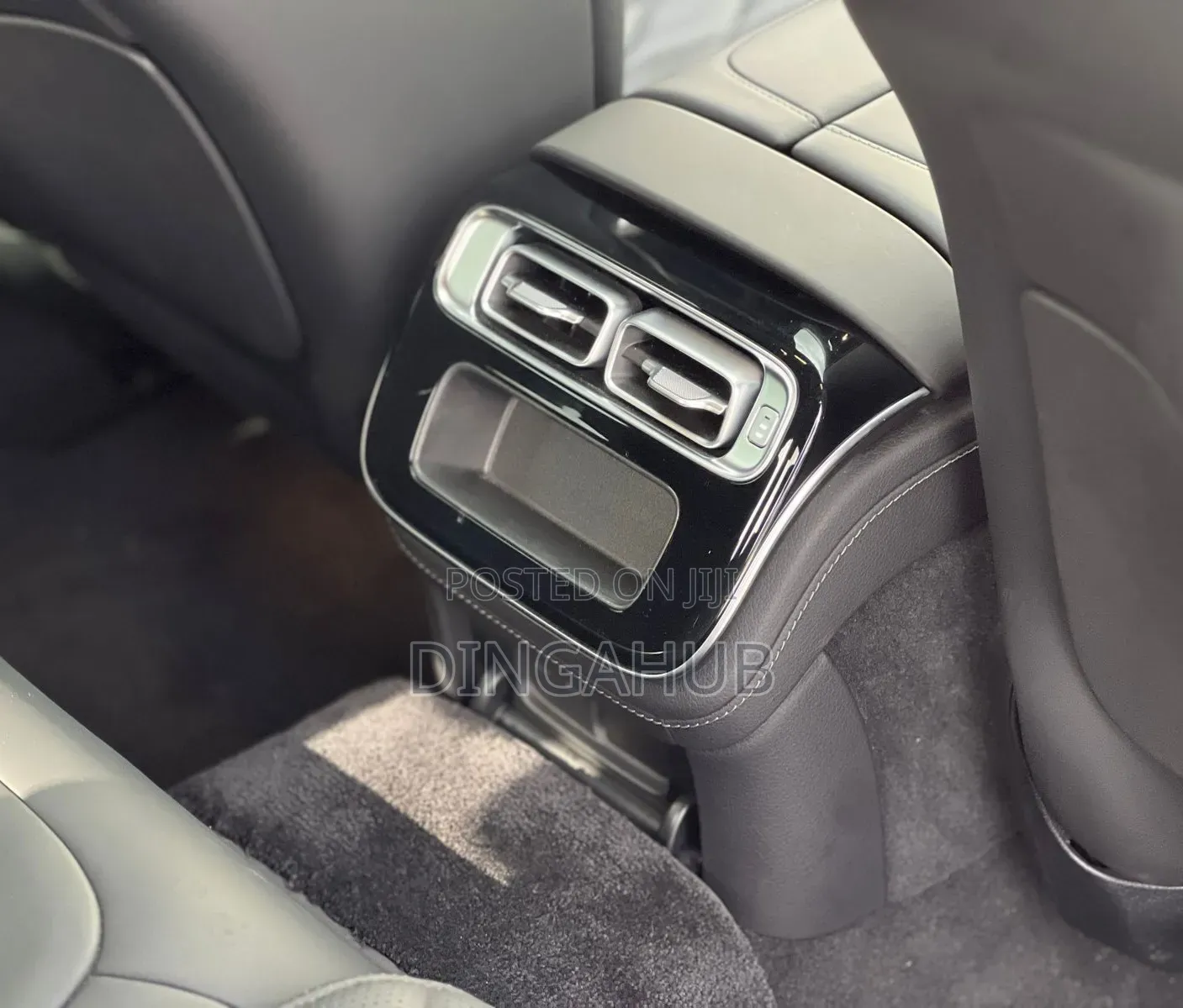 Mercedes-Benz S-Class 2021 White