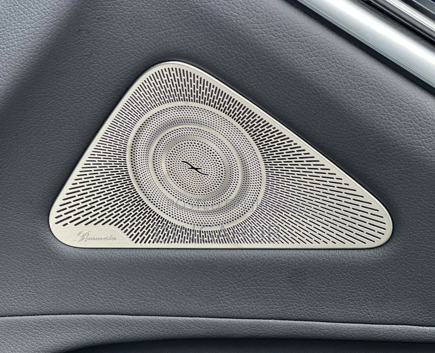 Mercedes-Benz S-Class 2021 White