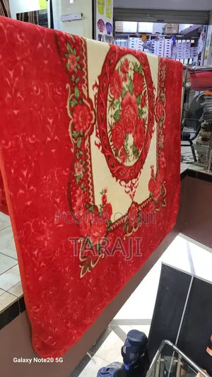 Premium 2kg Korean Fleece Blanket - Ultra-Soft Luxury Bedding