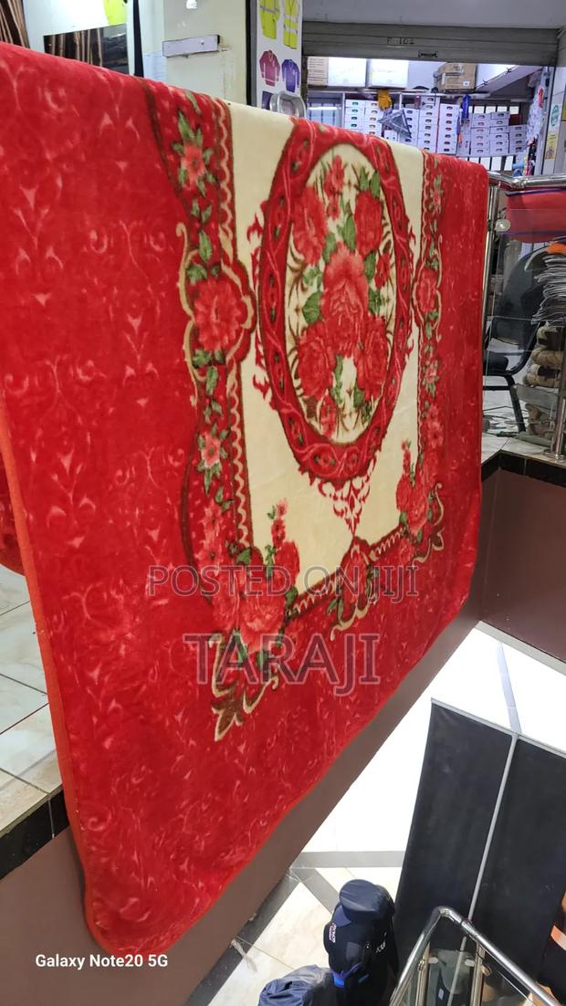 Premium 2kg Korean Fleece Blanket - Ultra-Soft Luxury Bedding