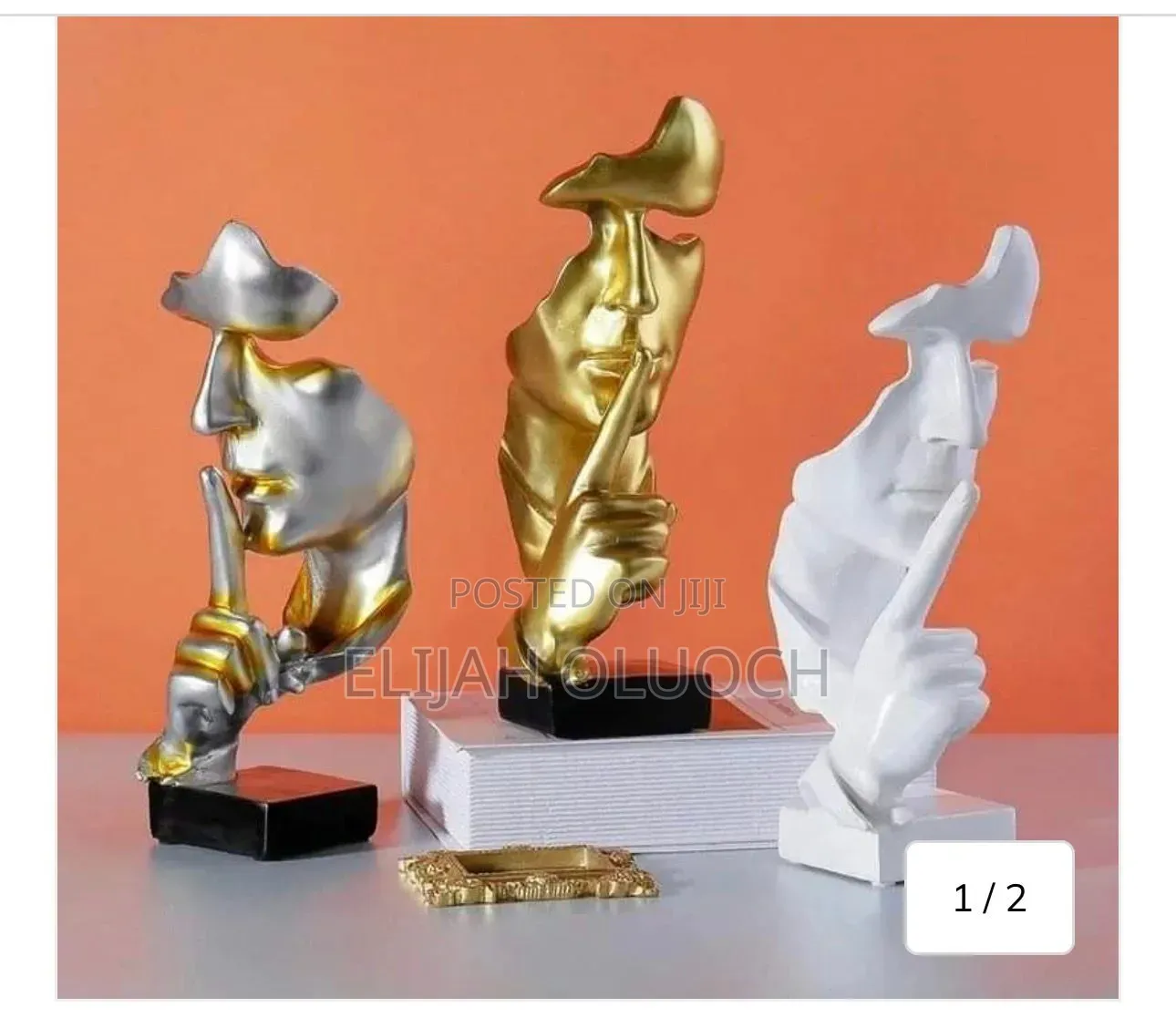 Silent Art Decor