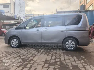Nissan Serena 2012 Gray