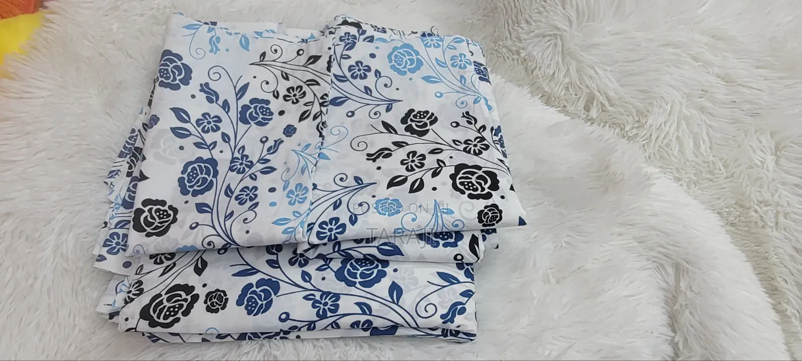 Authentic Egyptian Cotton Sheets - High Thread Count Bedding Set
