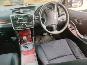 Toyota Allion 2010 Silver
