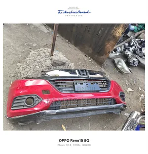 Honda Vezel Complete Front Bumper 2019