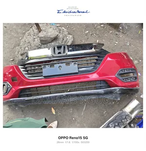 Honda Vezel Complete Front Bumper 2019
