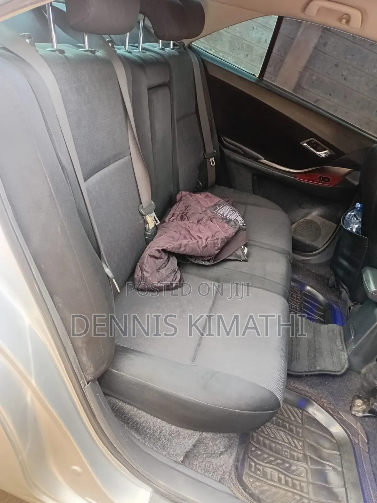 Toyota Allion 2010 Silver