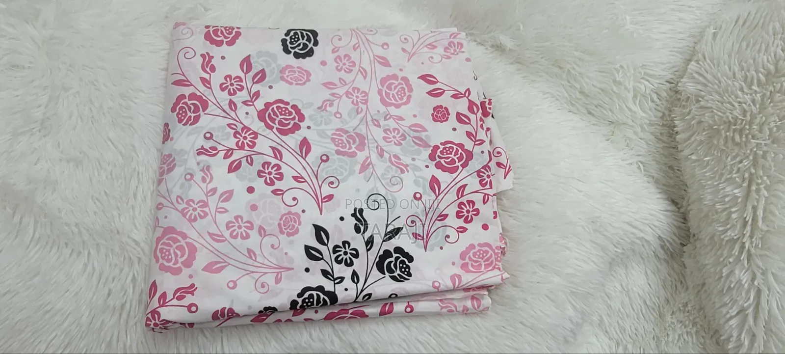 Authentic Egyptian Cotton Sheets - High Thread Count Bedding Set