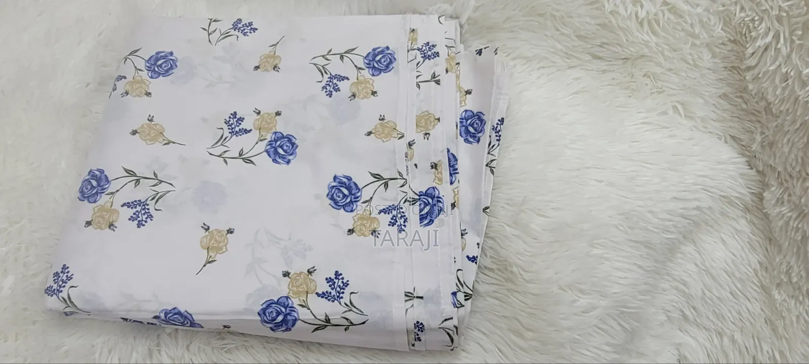 Authentic Egyptian Cotton Sheets - High Thread Count Bedding Set