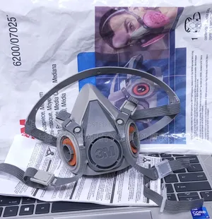 3m 6200half Face Mask