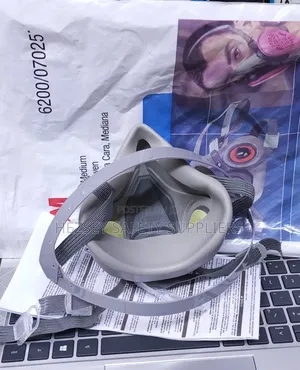 3m 6200half Face Mask