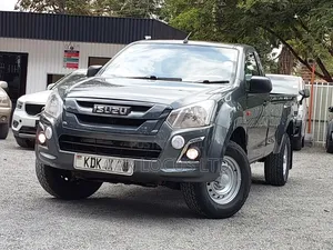 Isuzu D-MAX 2022 Gray