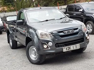 Isuzu D-MAX 2022 Gray