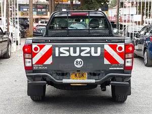 Isuzu D-MAX 2022 Gray