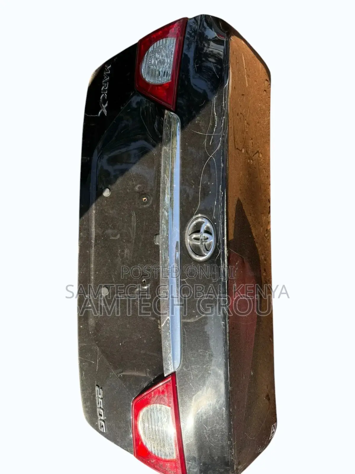 Toyota Mark X Boot X-Japan Import