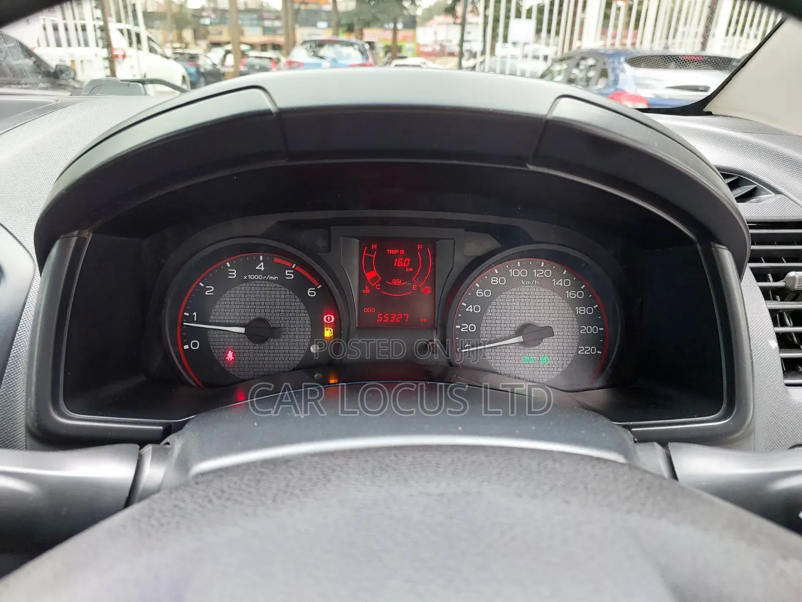 Isuzu D-MAX 2022 Gray