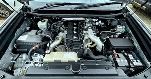 Toyota Land Cruiser Prado 2019 Silver