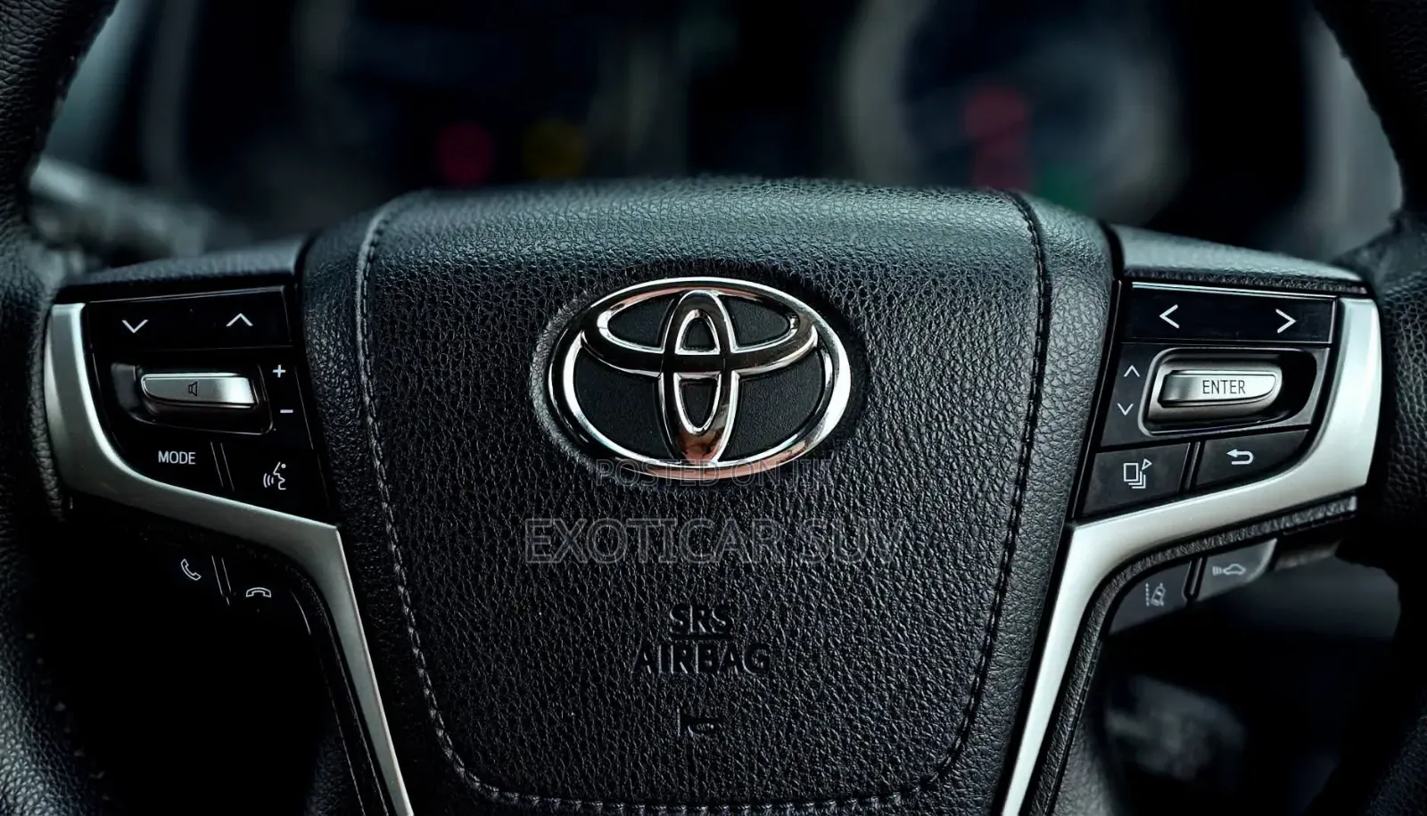 Toyota Land Cruiser Prado 2019 Silver