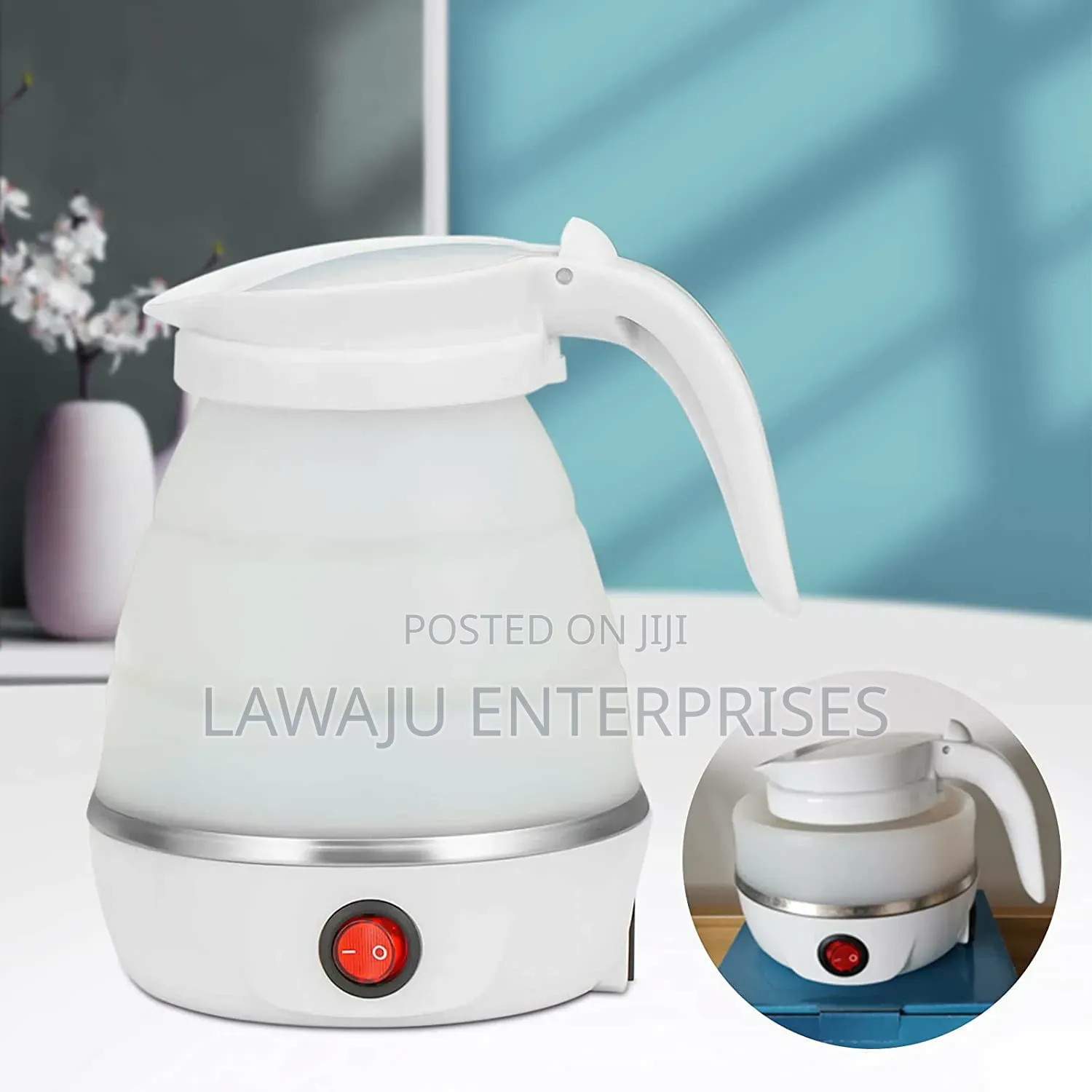 Electric Water Kettle