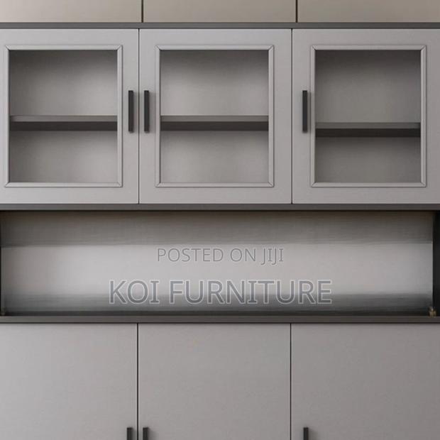 Storage Units; Kitchen Storage Cabinet With Internal Shelves - thumbnail 8