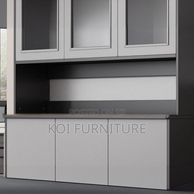 Storage Units; Kitchen Storage Cabinet With Internal Shelves - thumbnail 9