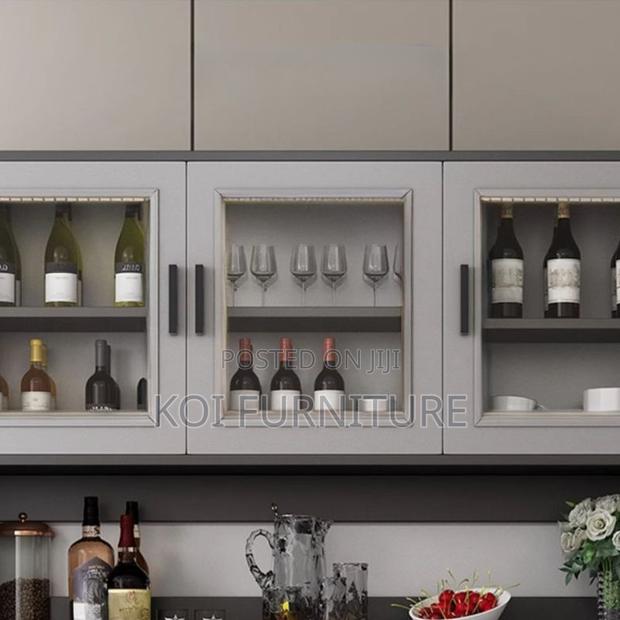 Storage Units; Kitchen Storage Cabinet With Internal Shelves - thumbnail 10