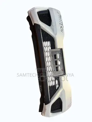 Honda Fit Front Bumper Clean X-Japan Bumper