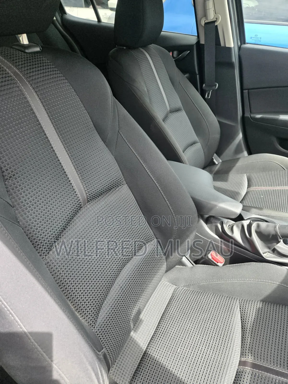Mazda Axela 2018 Black