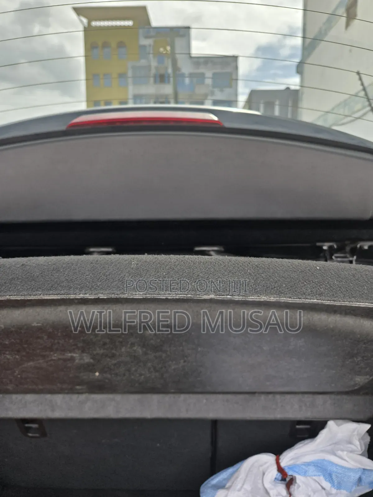 Mazda Axela 2018 Black