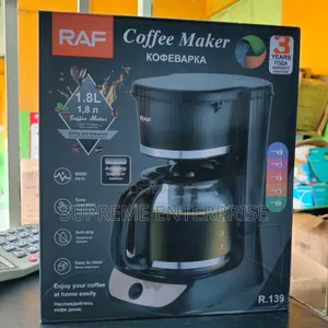 Coffee Maker/Raff Coffee Maker