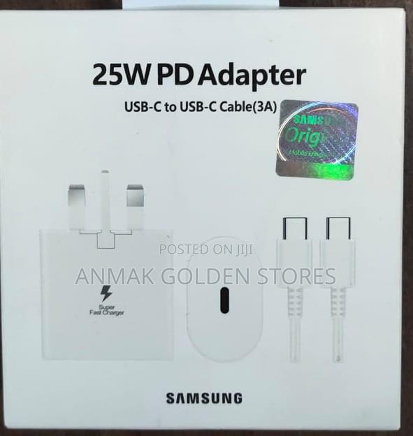 Samsung Charger 25w - thumbnail 2